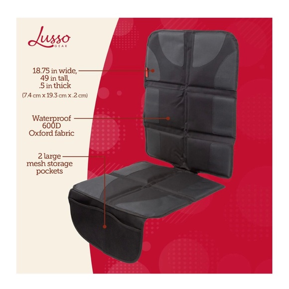 Other - Car Seat Protector